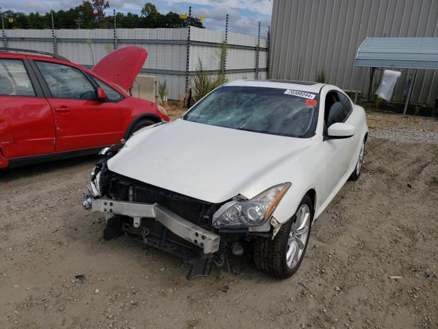 2012 INFINITI G37 BASE 2012