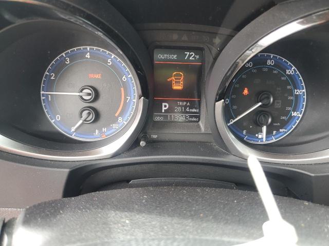 2015 TOYOTA COROLLA L - 2T1BURHE0FC259880