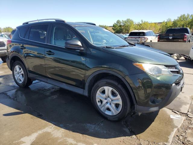 VIN 2T3BFREV4DW108686 2013 Toyota RAV4, LE no.4