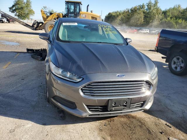 VIN 3FA6P0LU8DR237397 2013 Ford Fusion, Se Hybrid no.5