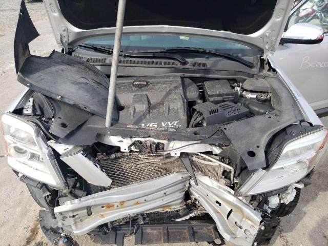 2015 GMC TERRAIN SL - 2GKFLYE36F6283320