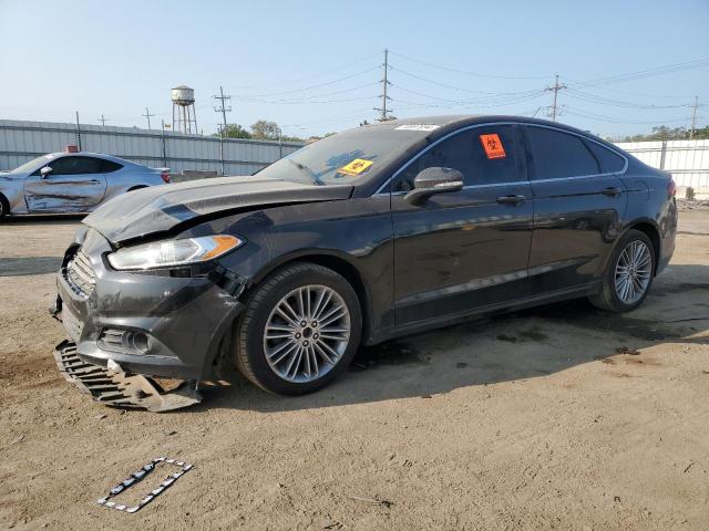 VIN 3FA6P0H91ER293171 2014 Ford Fusion, SE no.1