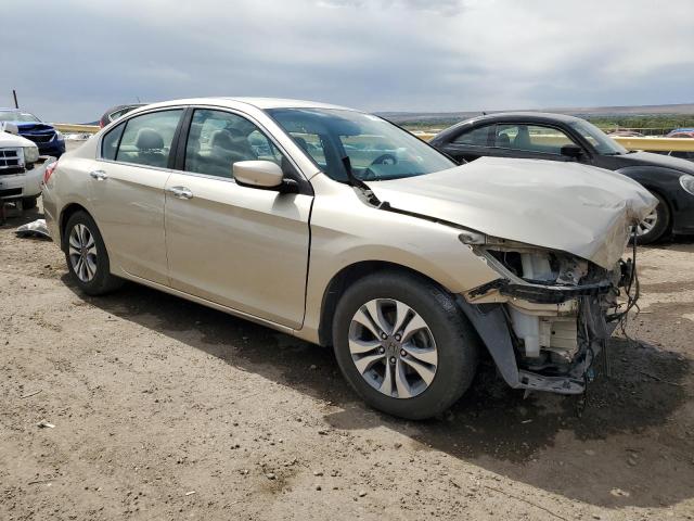 VIN 1HGCR2F34EA173703 2014 Honda Accord, LX no.4