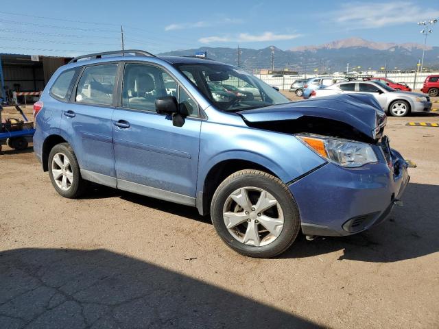 2016 SUBARU FORESTER 2 - JF2SJABC0GH554445