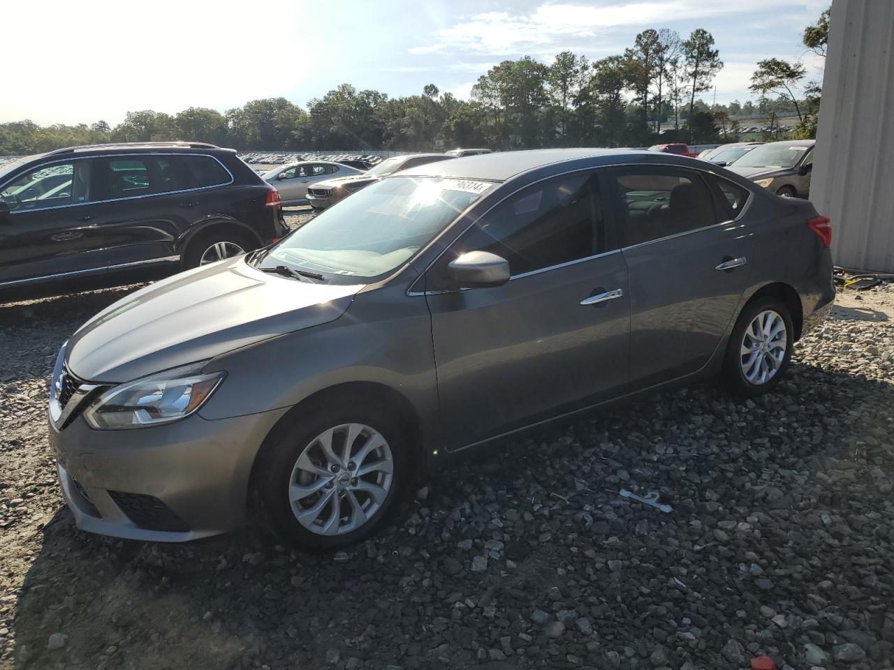 Nissan Sentra 2019 