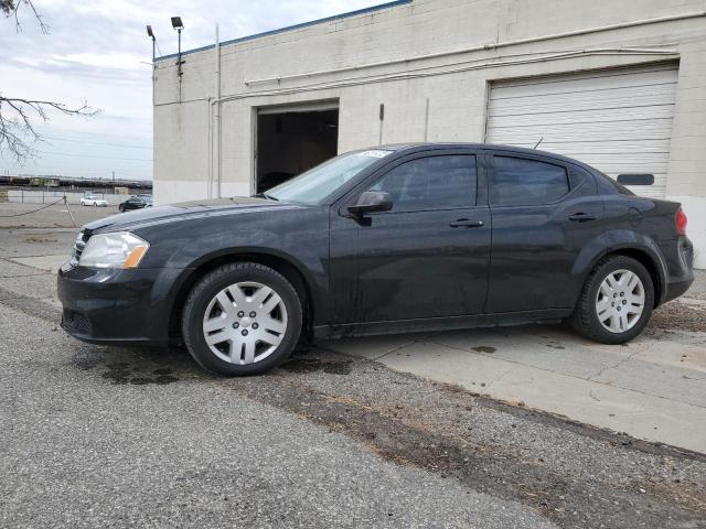 VIN 1C3CDZAB5EN216706 2014 Dodge Avenger, SE no.1