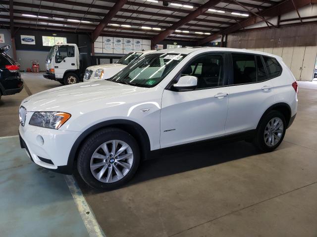 VIN 5UXWX9C55E0D36253 2014 BMW X3, Xdrive28I no.1