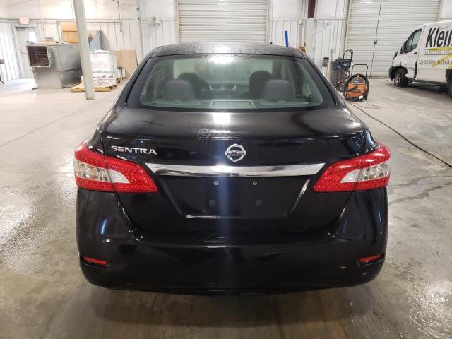 2015 NISSAN SENTRA S - 3N1AB7AP2FY371990