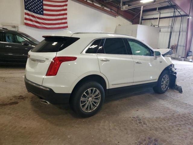 VIN 1GYKNDRS4KZ223396 2019 Cadillac XT5, Luxury no.3