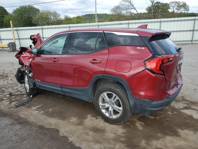 2018 GMC TERRAIN SL 3GKALMEV5JL411099  71397484