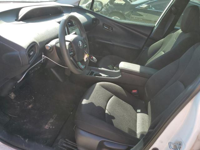 2020 TOYOTA PRIUS L - JTDKARFU4L3116583