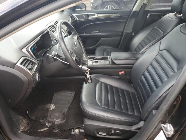 2019 FORD FUSION SEL - 3FA6P0CD0KR118157