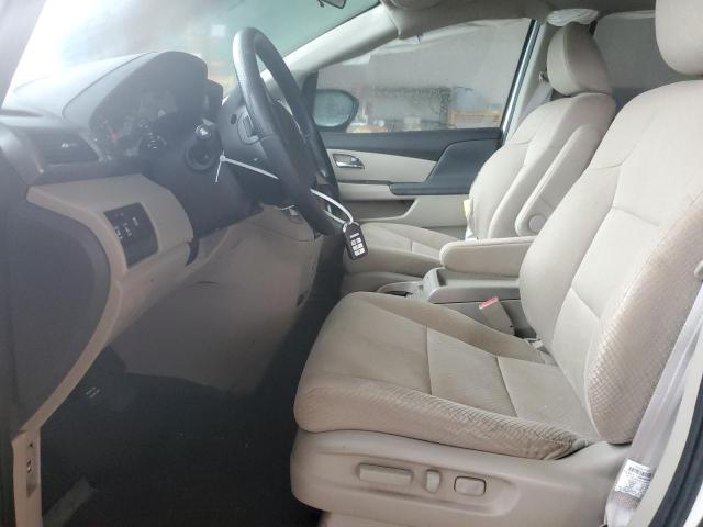 2016 HONDA ODYSSEY SE - 5FNRL5H38GB142778