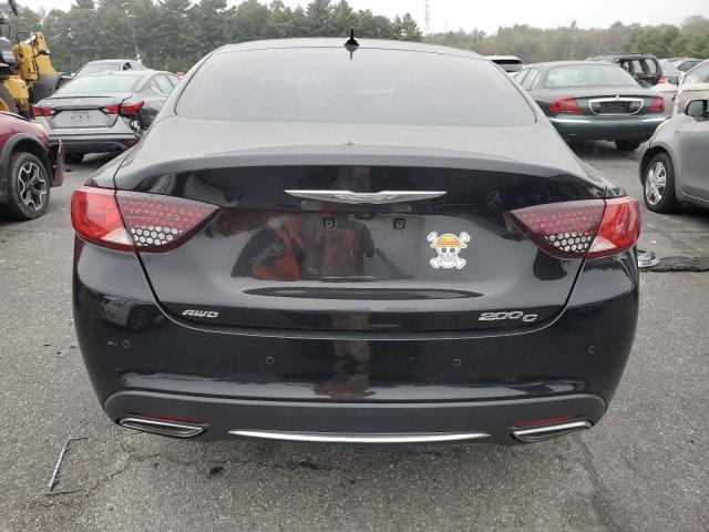 2015 CHRYSLER 200 C - 1C3CCCEG7FN700626