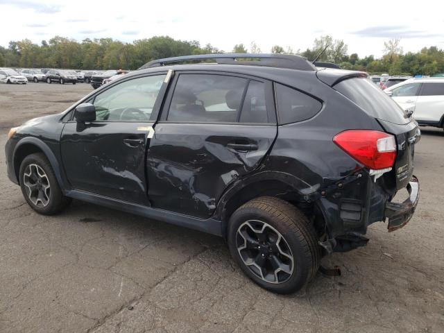 SUBARU XV CROSSTR 2014 black 4dr spor gas JF2GPACC0E9240000 photo #3