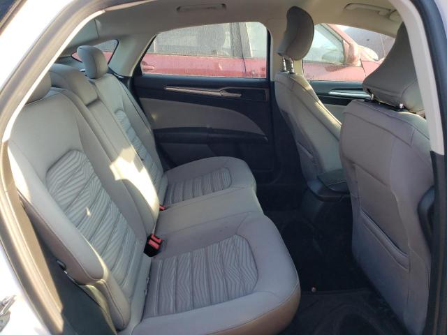 2016 FORD FUSION S - 3FA6P0G77GR378552