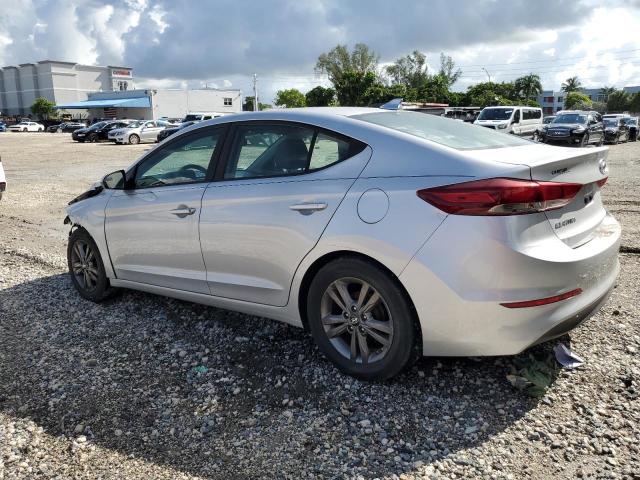 VIN 5NPD84LF0HH022550 2017 Hyundai Elantra, SE no.2