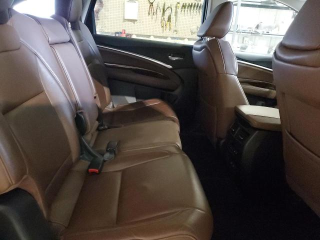 2017 ACURA MDX NAVI 5FRYD4H45HB504528