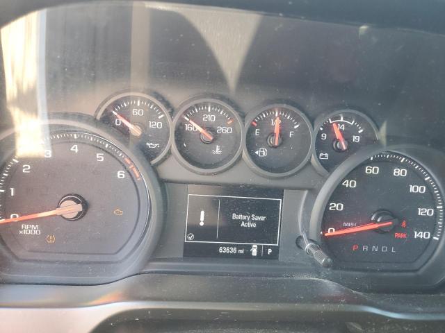 2021 CHEVROLET SILVERADO - 3GCNWAEF6MG329195