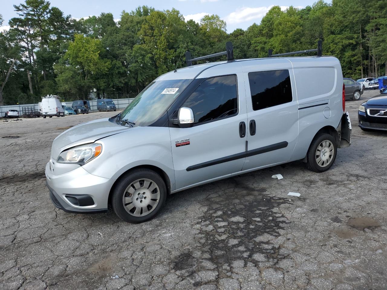 RAM Promaster City 2018 SLT