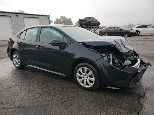 VIN 5YFEPMAE0NP272158 2022 Toyota Corolla, LE no.4