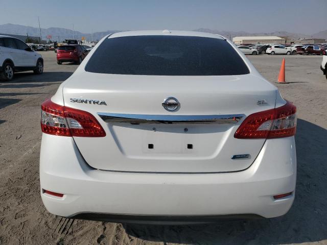 VIN 3N1AB7AP4DL664428 2013 Nissan Sentra, S no.6