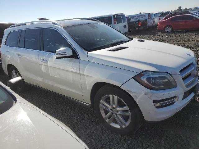 MERCEDES-BENZ GL 450 4MA 2014 white 4dr spor gas 4JGDF7CE5EA289423 photo #3