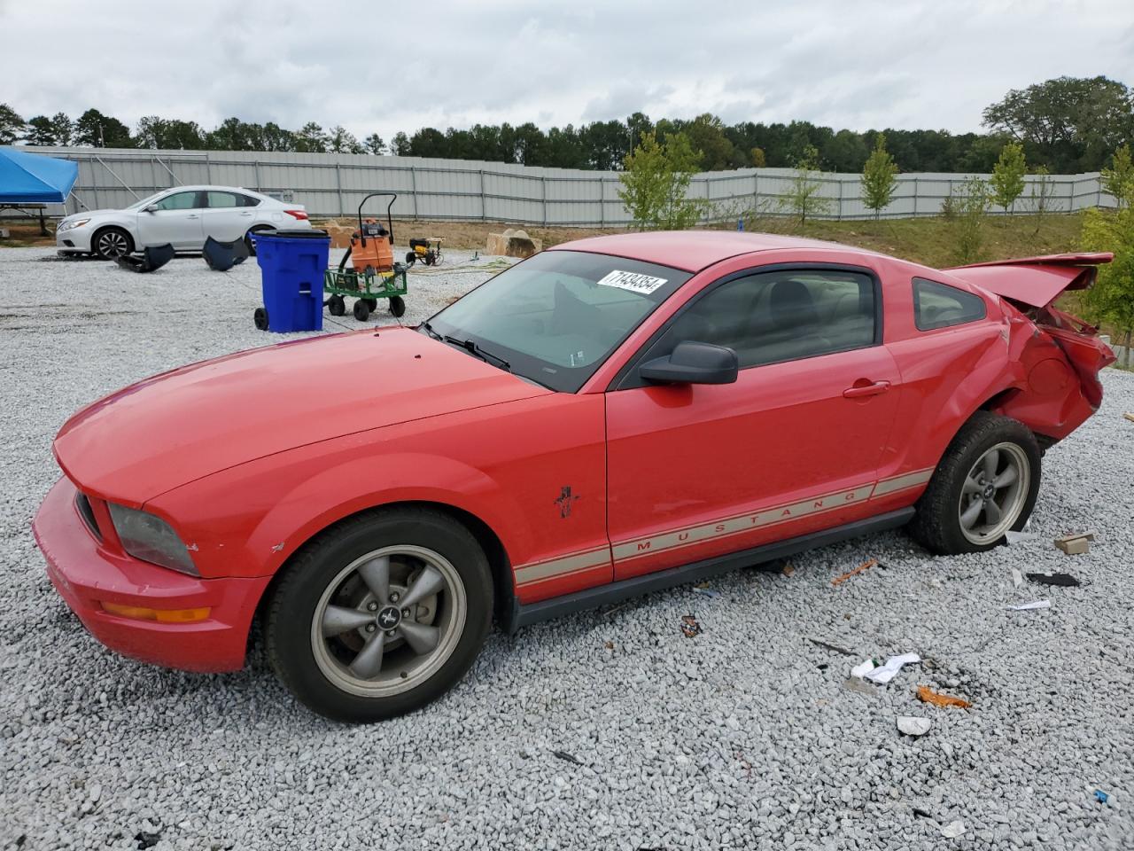 Ford Mustang 2007 