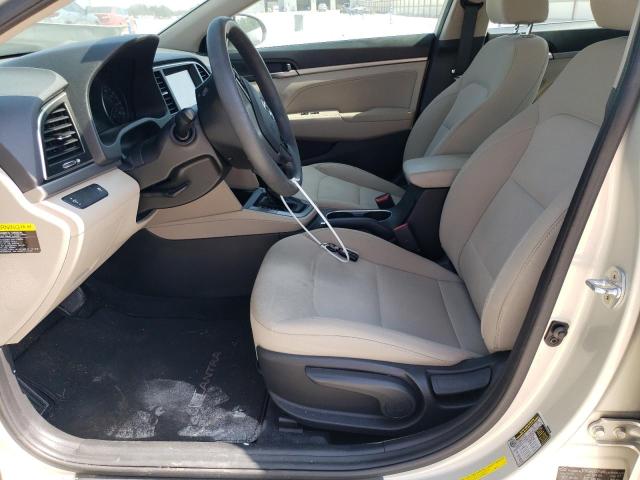 2017 HYUNDAI ELANTRA SE - 5NPD84LF9HH198674