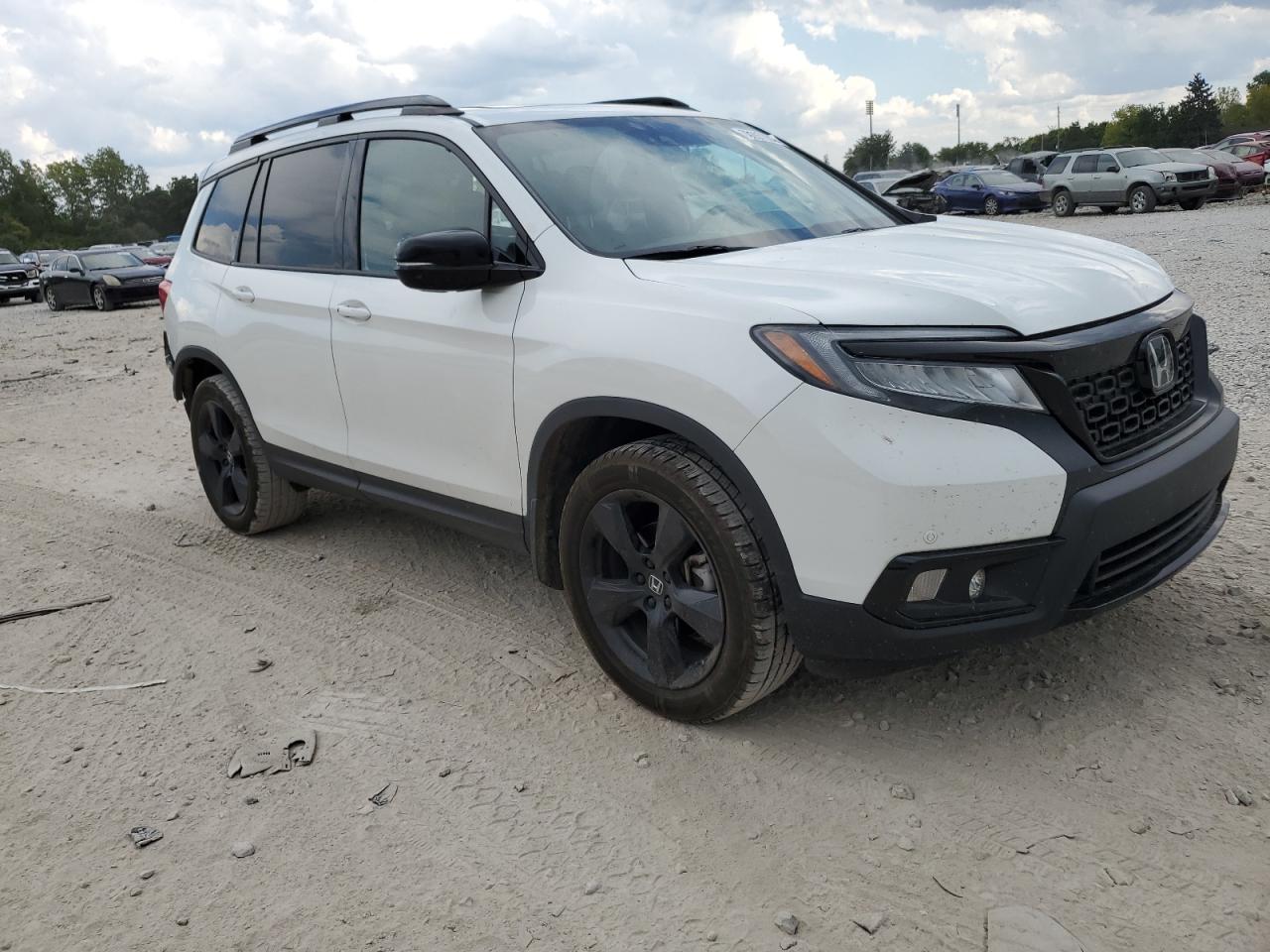 Lot #3027009809 2021 HONDA PASSPORT E