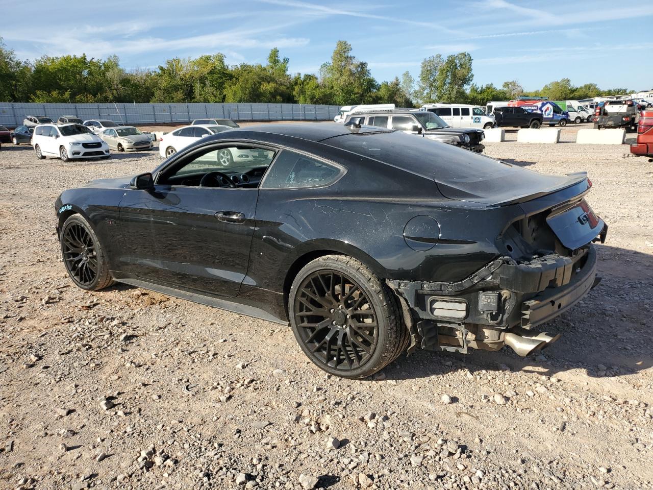 Lot #2943300677 2020 FORD MUSTANG GT