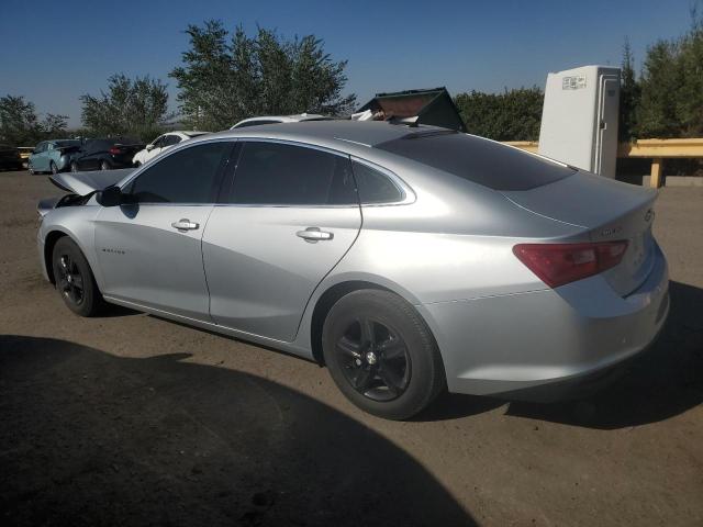 2021 CHEVROLET MALIBU LS - 1G1ZC5ST9MF081983