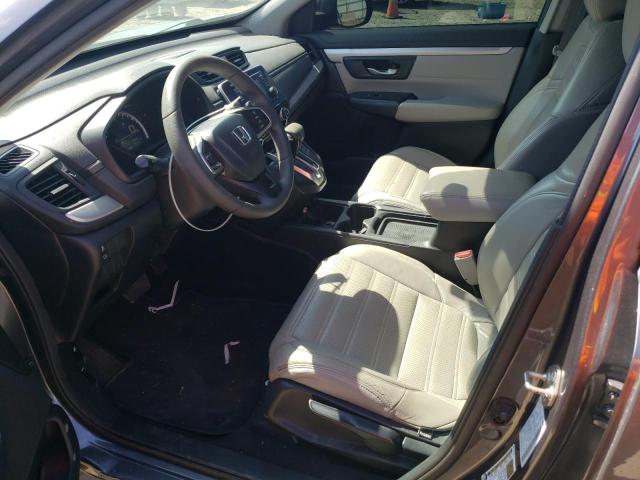 2017 HONDA CR-V LX - 2HKRW5H33HH403423