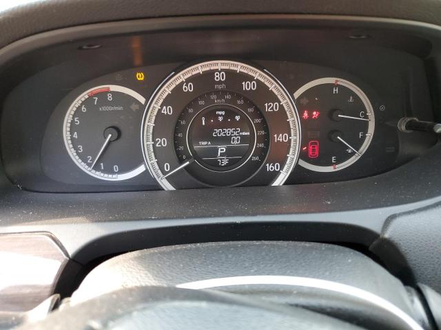 2017 HONDA ACCORD EX - 1HGCR2F73HA005140