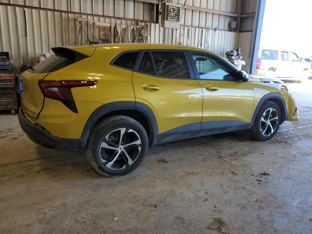 2024 CHEVROLET TRAX 1RS - KL77LGE28RC035385