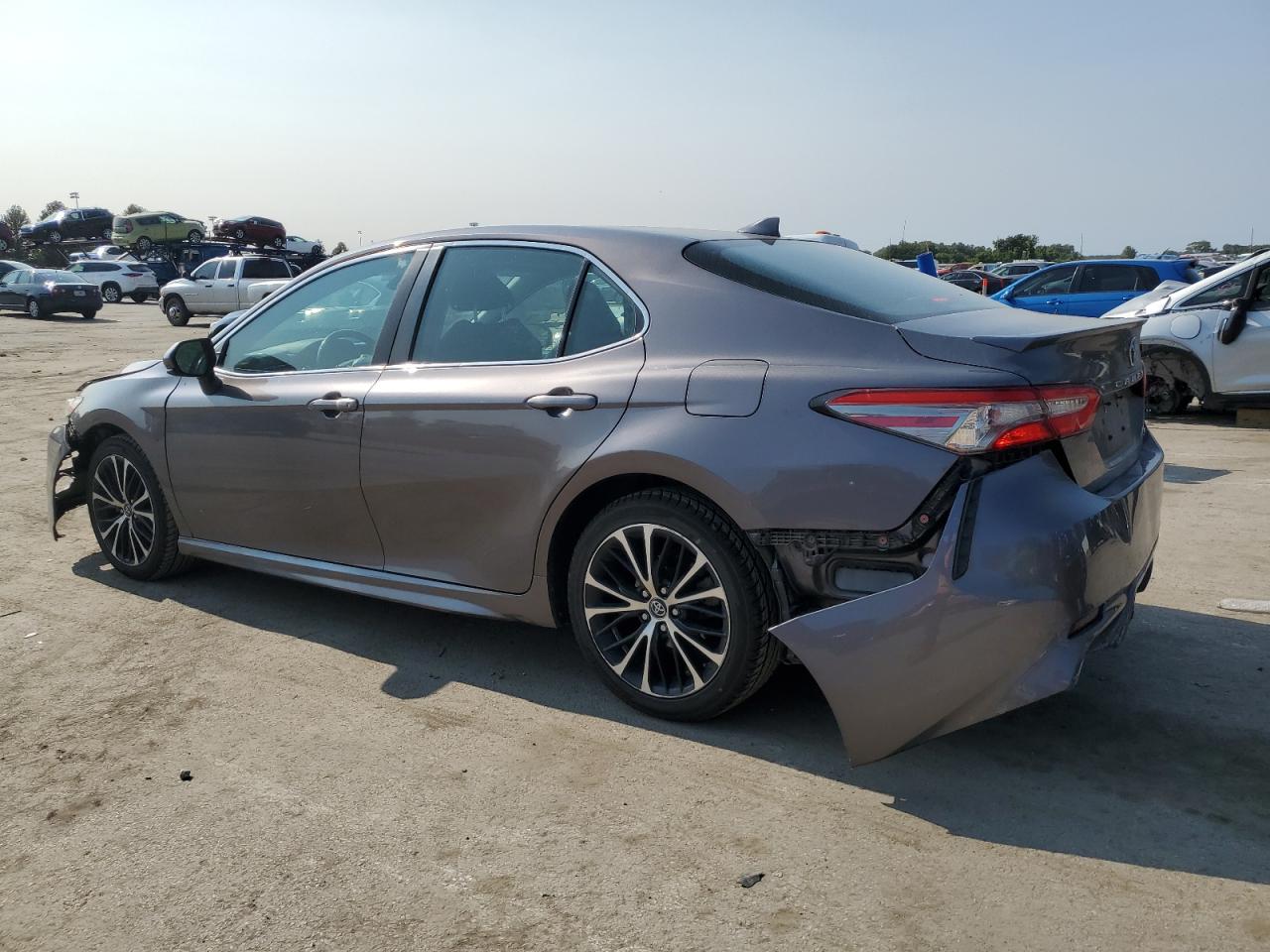 Lot #2981975066 2019 TOYOTA CAMRY L