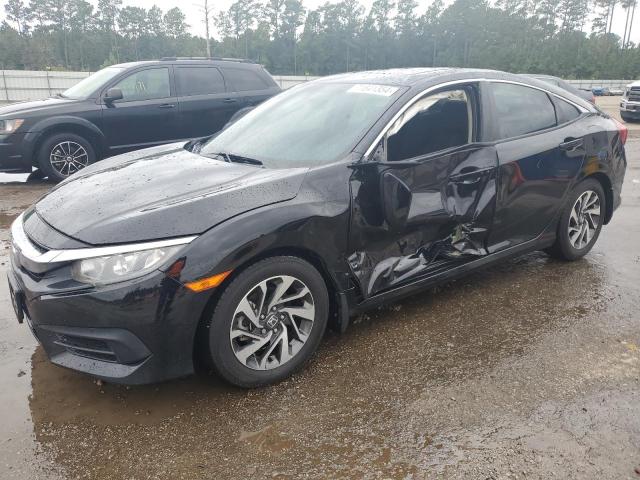 2017 HONDA CIVIC EX - 2HGFC2F76HH568117