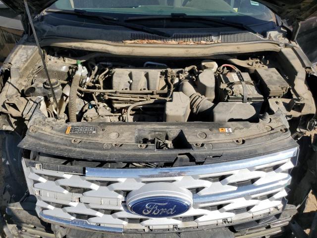 2018 FORD EXPLORER X - 1FM5K7D88JGC41818
