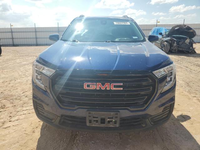 VIN 3GKALMEV4NL201728 2022 GMC Terrain, Sle no.5