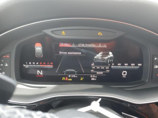2023 AUDI SQ7 PREMIU WA1AWBF79PD019405