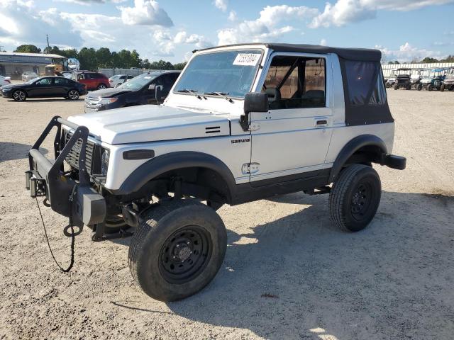 SUZUKI SAMURAI