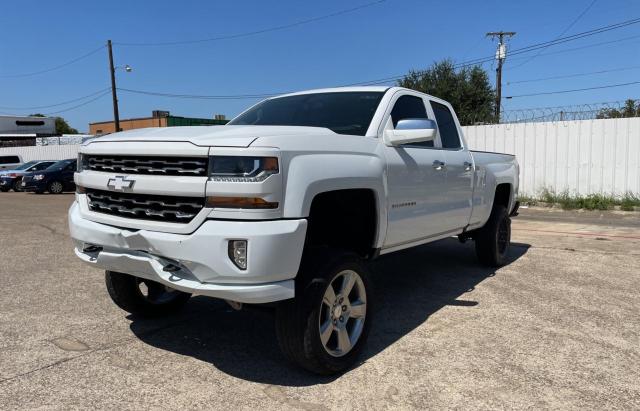 2016 CHEVROLET SILVERADO 1GCRCPEC5GZ321015  71796354