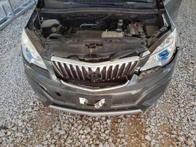 2016 BUICK ENCORE - KL4CJESB0GB611211