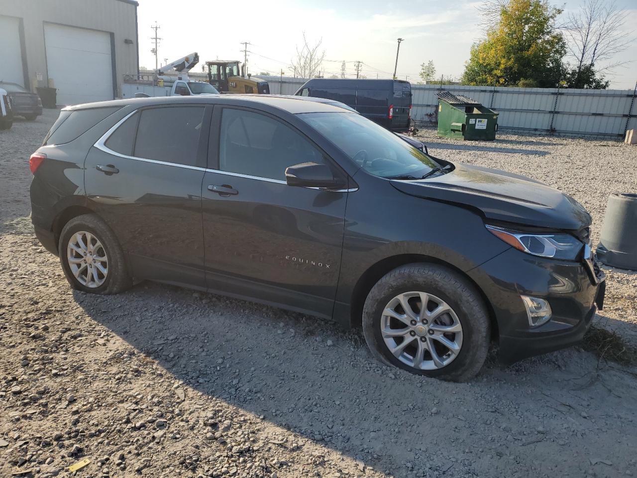 Lot #3034626809 2019 CHEVROLET EQUINOX LT