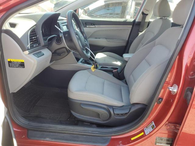 2017 HYUNDAI ELANTRA SE - 5NPD74LF0HH202517