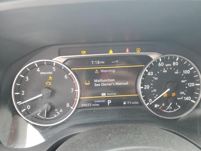 2023 NISSAN ROGUE SV - 5N1BT3BA0PC681434