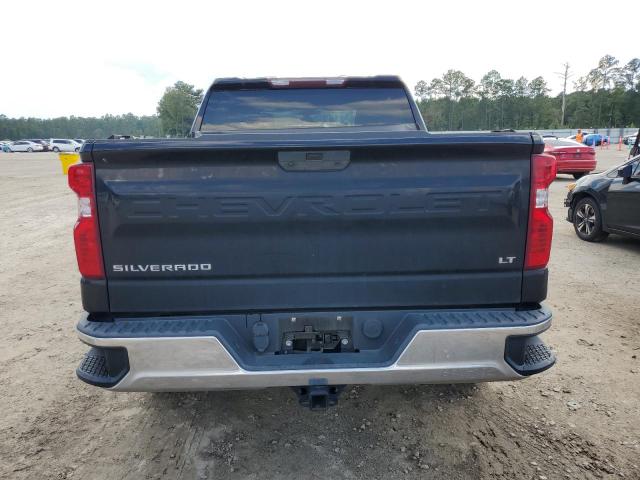 2019 CHEVROLET SILVERADO - 1GCUYDED8KZ104022