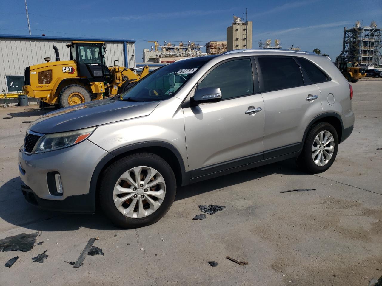 KIA Sorento 2015 GLS