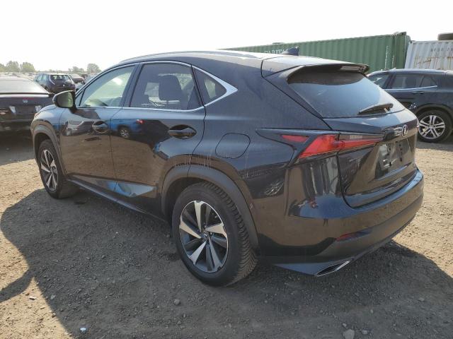 VIN JTJBARBZ7J2160952 2018 Lexus NX, 300 Base no.2