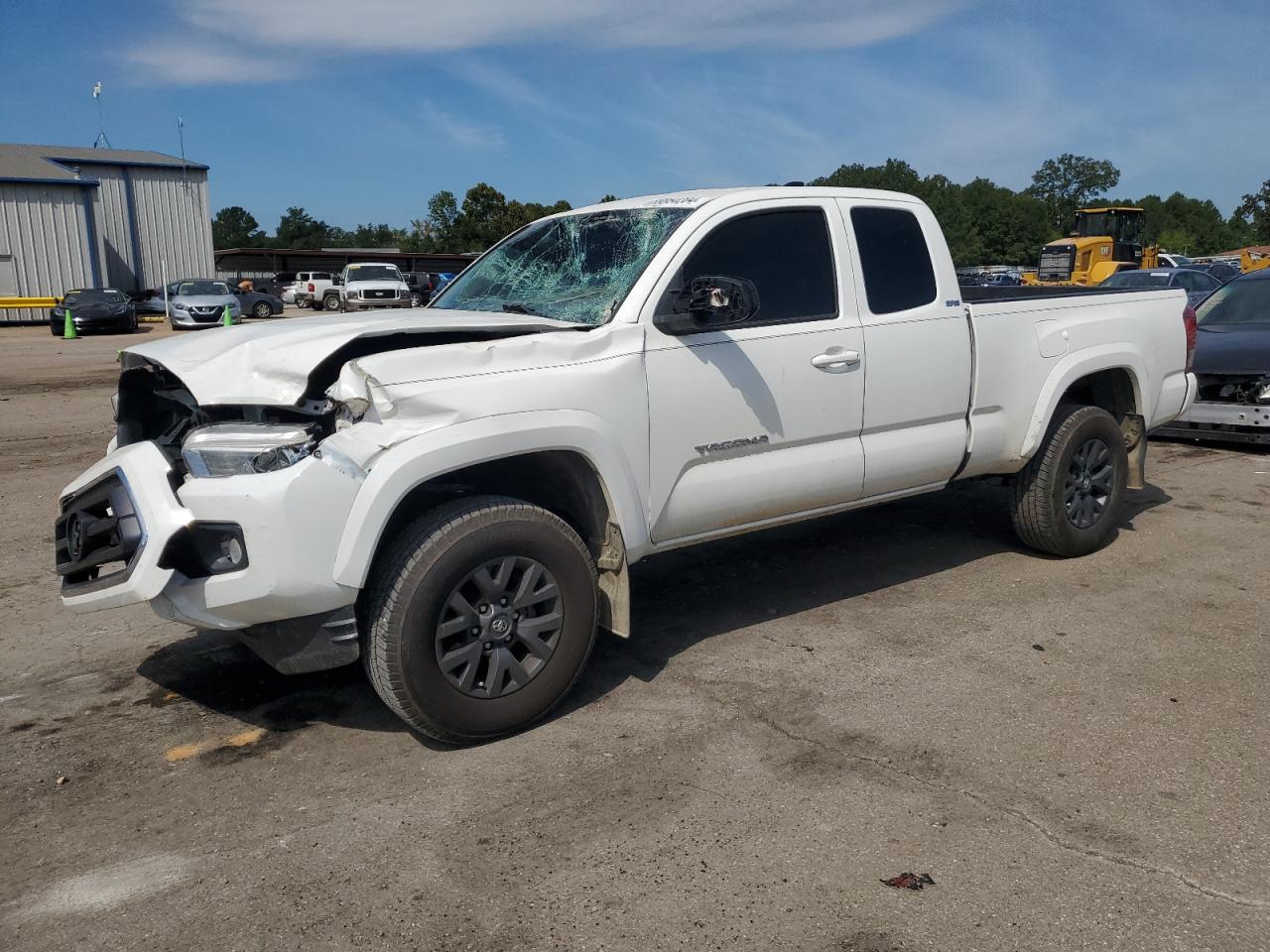 TOYOTA TACOMA ACCESS CAB